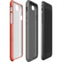 Switzerland Flag Distressed iPhone SE (2nd & 3rd Gen) Pro Case